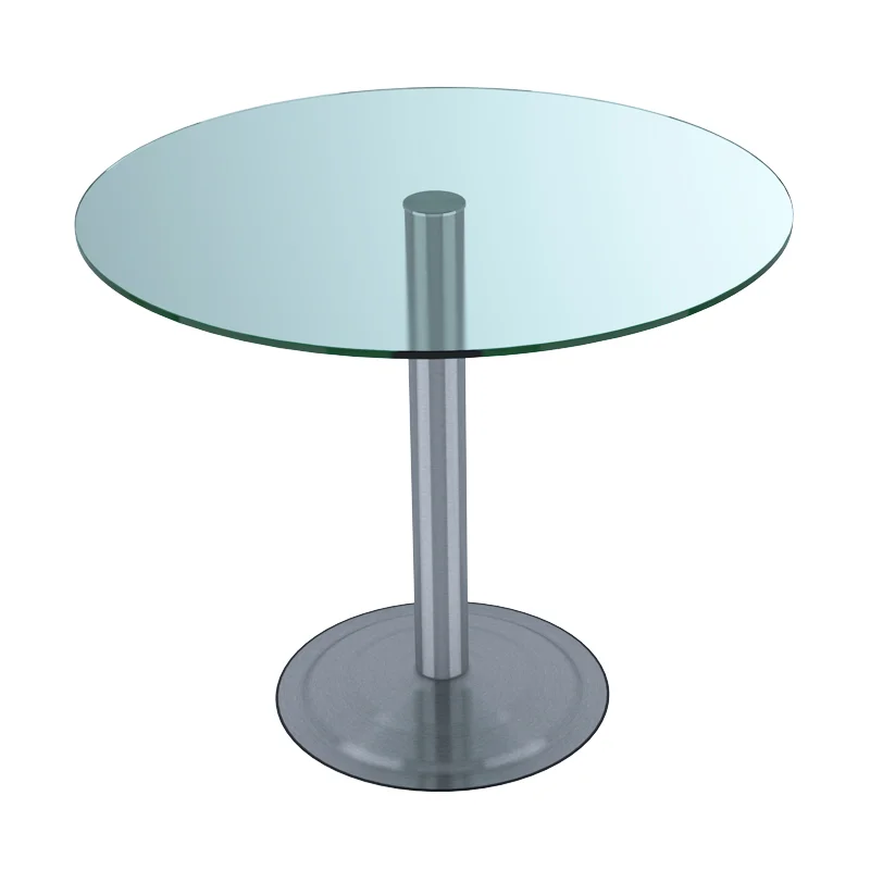 ΠΟΔΙ ΜΟΝΟ Φ.48 cm / Υ.74 cm / ΝΙΚΕΛ ΜΑΤ